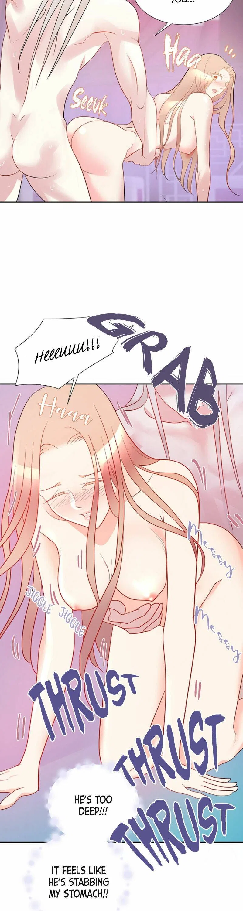Manuk’s Oath: First Story of Betrothal Chapter 4 – Page 25