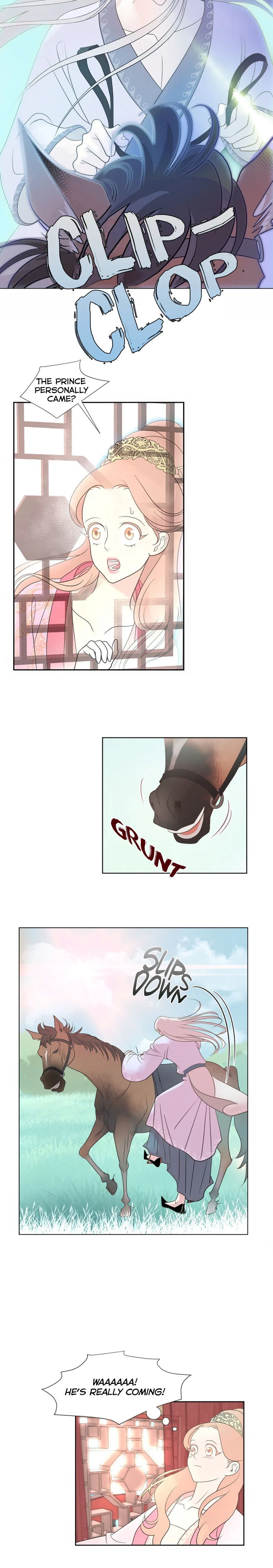 Manuk’s Oath: First Story of Betrothal Chapter 2 – Page 5