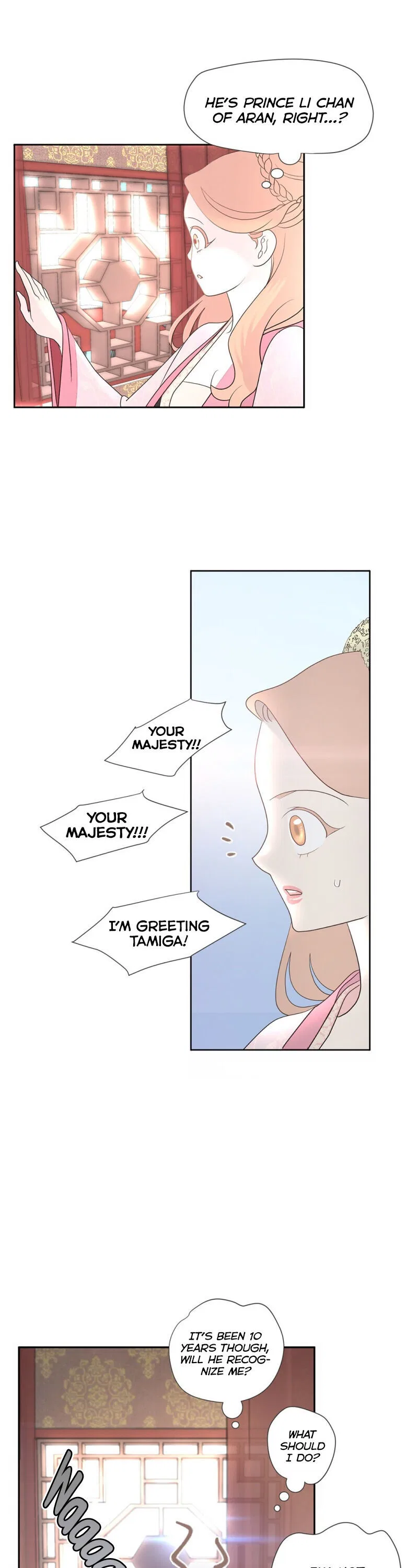 Manuk’s Oath: First Story of Betrothal Chapter 2 – Page 6
