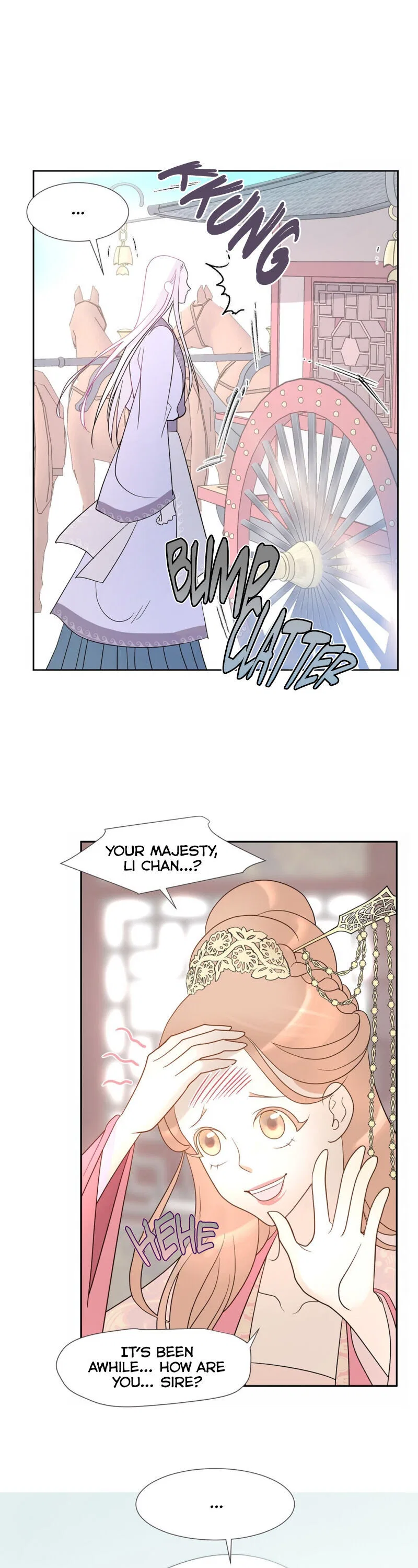 Manuk’s Oath: First Story of Betrothal Chapter 2 – Page 8