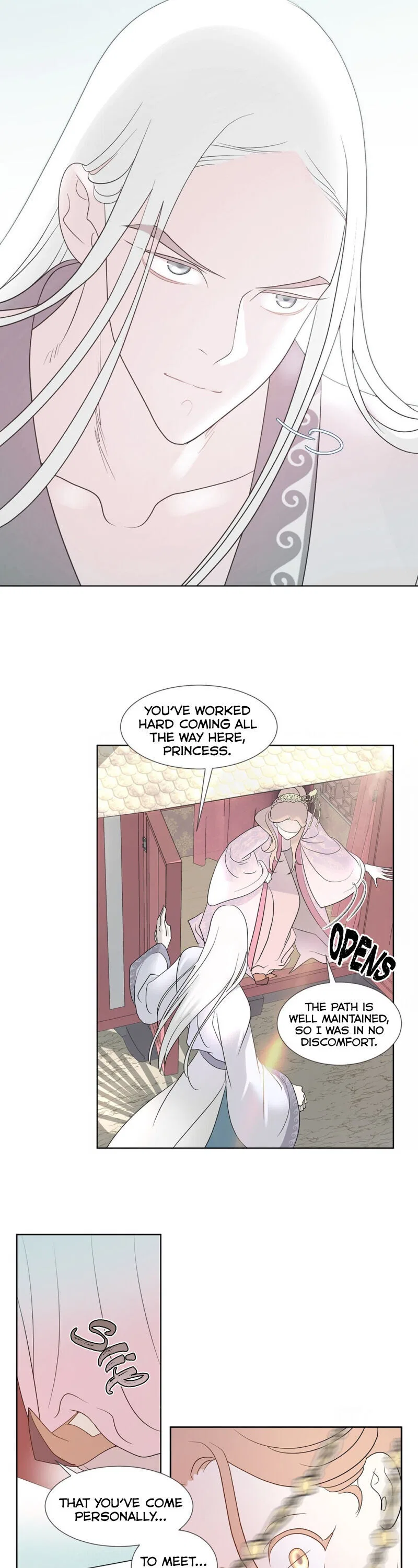 Manuk’s Oath: First Story of Betrothal Chapter 2 – Page 9
