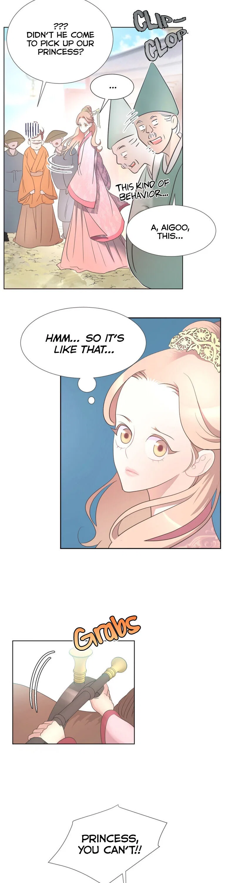 Manuk’s Oath: First Story of Betrothal Chapter 2 – Page 14
