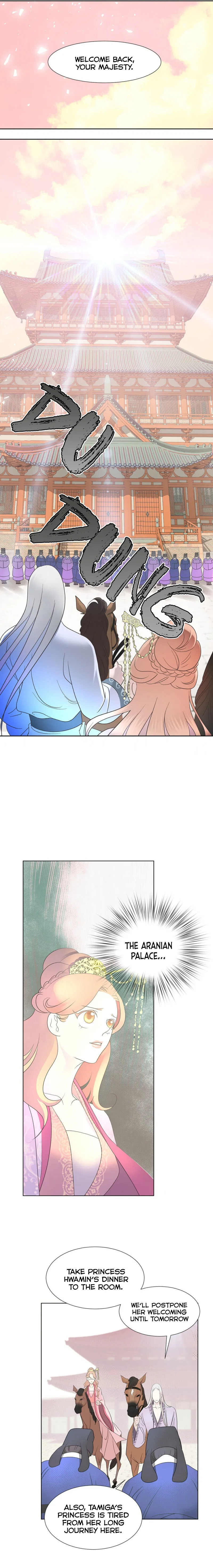 Manuk’s Oath: First Story of Betrothal Chapter 2 – Page 20