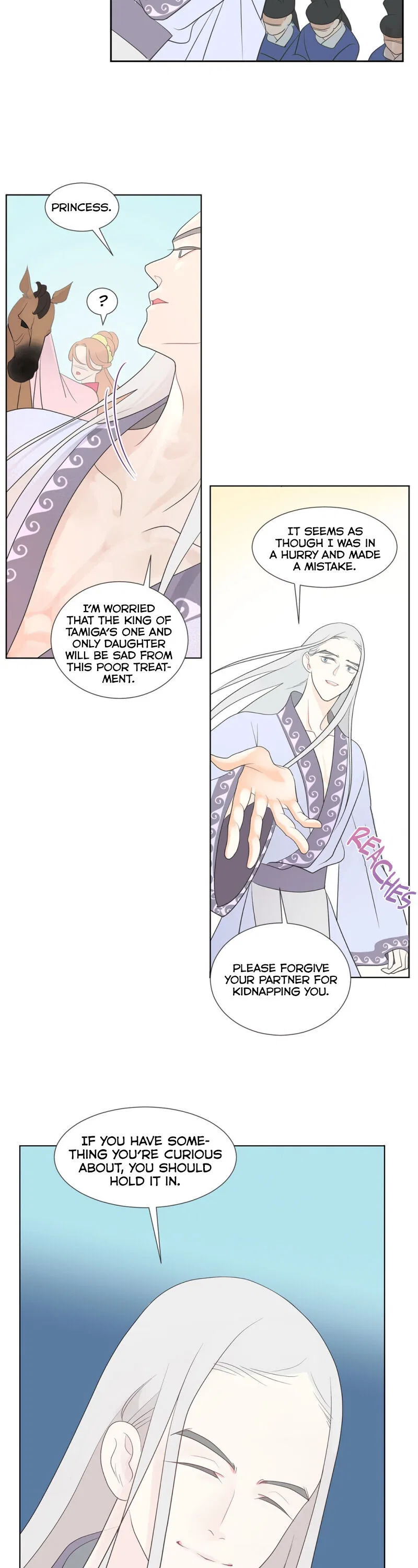 Manuk’s Oath: First Story of Betrothal Chapter 2 – Page 22
