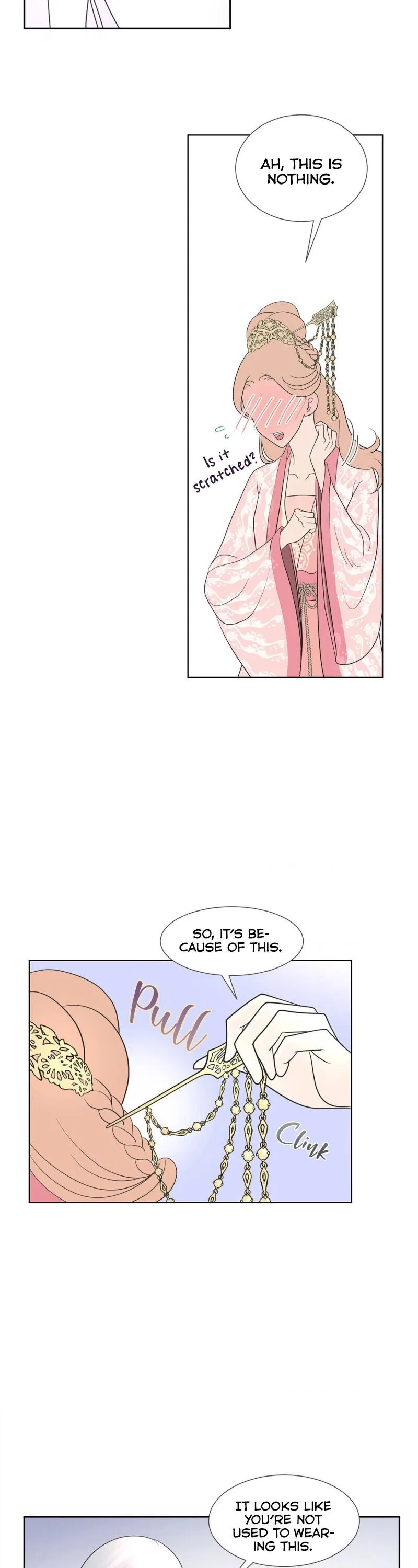 Manuk’s Oath: First Story of Betrothal Chapter 2 – Page 27