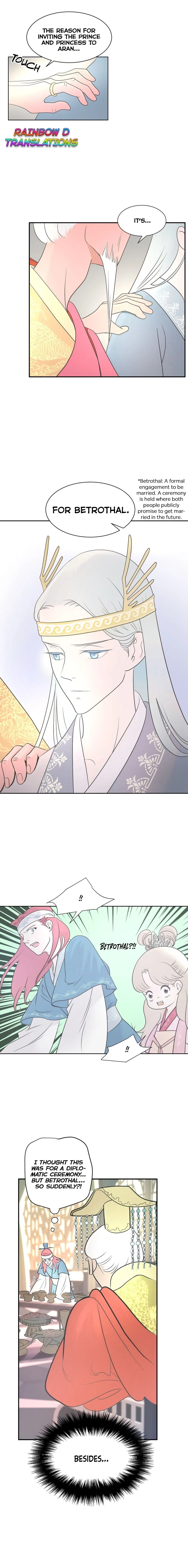 Manuk’s Oath: First Story of Betrothal Chapter 1 – Page 7