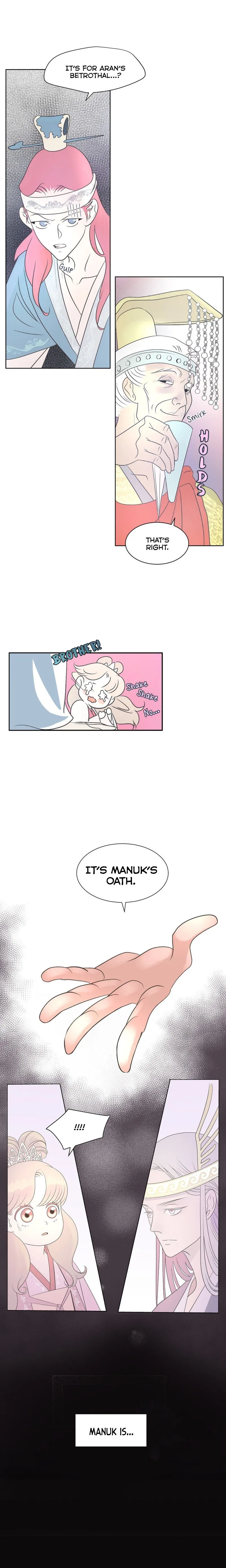 Manuk’s Oath: First Story of Betrothal Chapter 1 – Page 8
