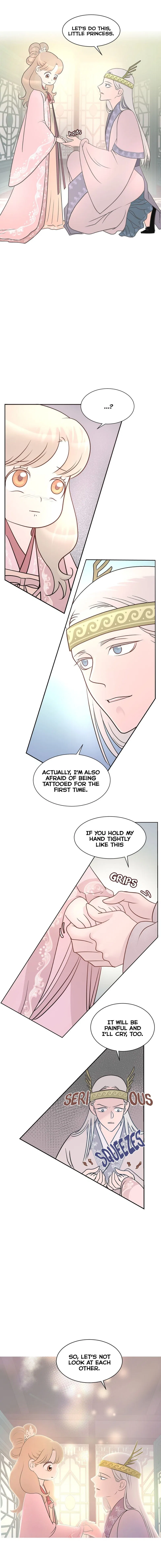 Manuk’s Oath: First Story of Betrothal Chapter 1 – Page 12