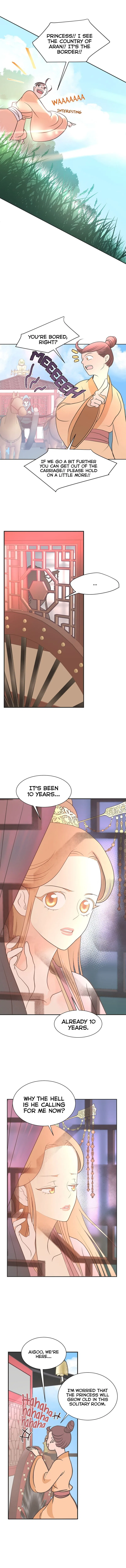 Manuk’s Oath: First Story of Betrothal Chapter 1 – Page 14