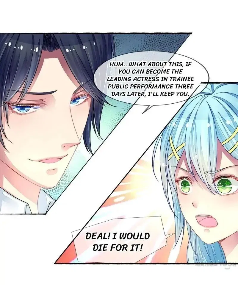 Spoil You Forever Chapter 8 – Page 4