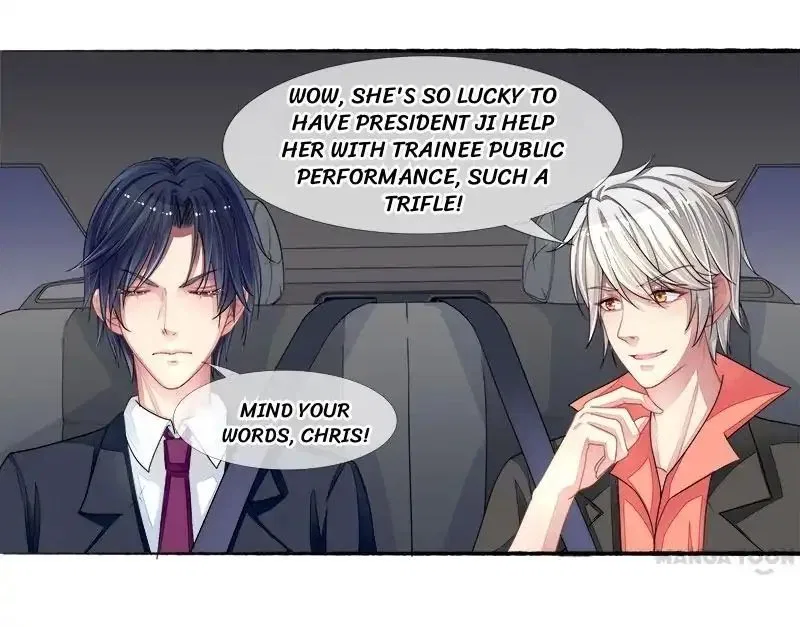 Spoil You Forever Chapter 8 – Page 6
