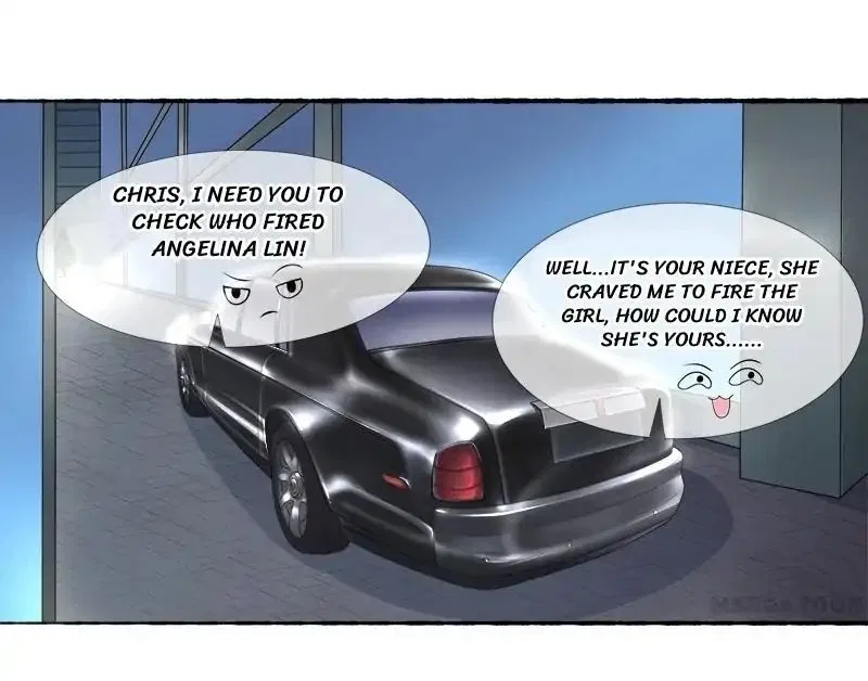 Spoil You Forever Chapter 8 – Page 7