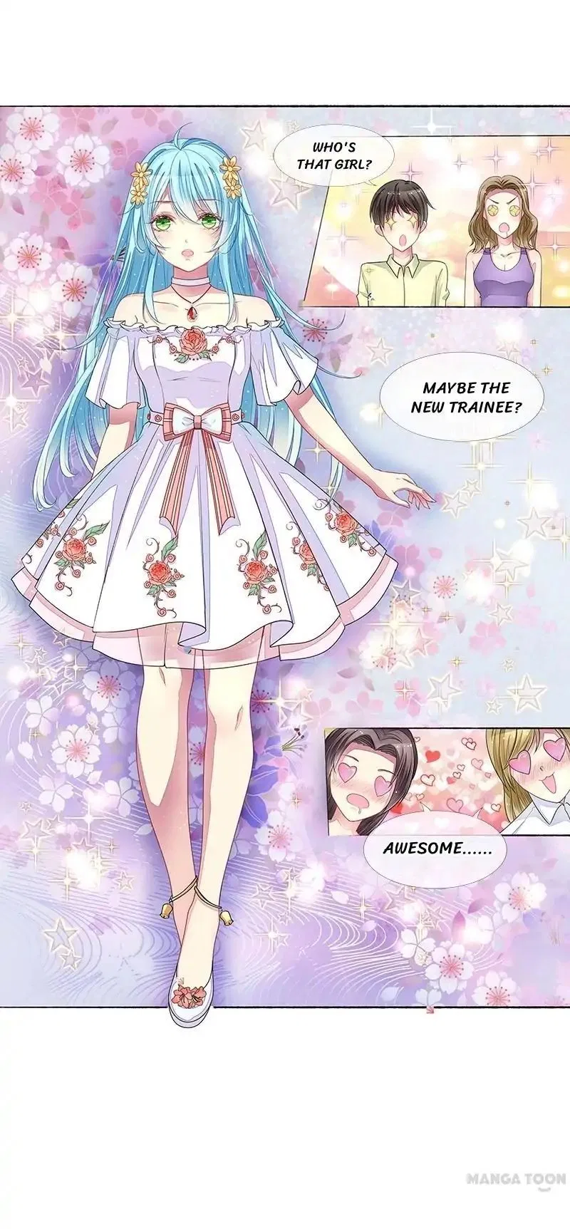 Spoil You Forever Chapter 8 – Page 12