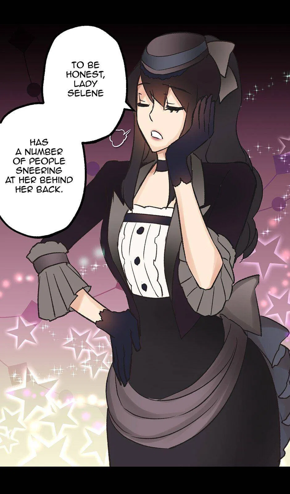 As You Like It, Margrave Chapter 5 – Page 1