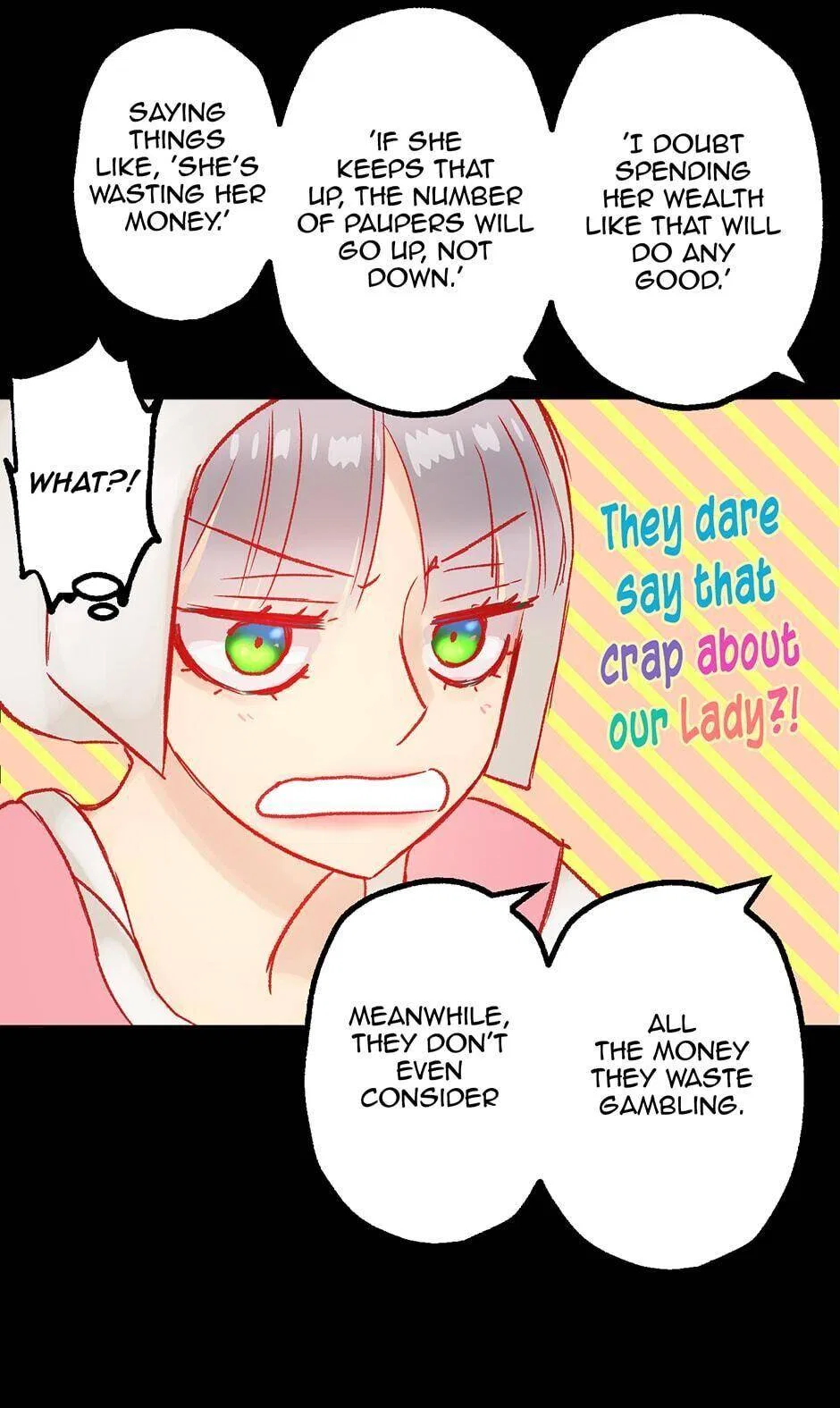 As You Like It, Margrave Chapter 5 – Page 2