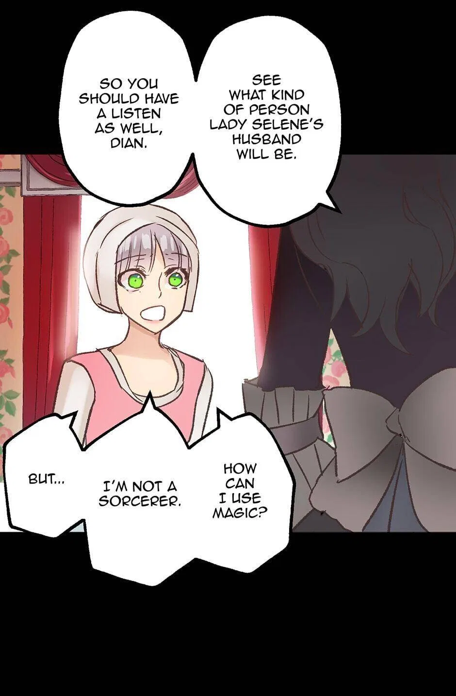 As You Like It, Margrave Chapter 5 – Page 3