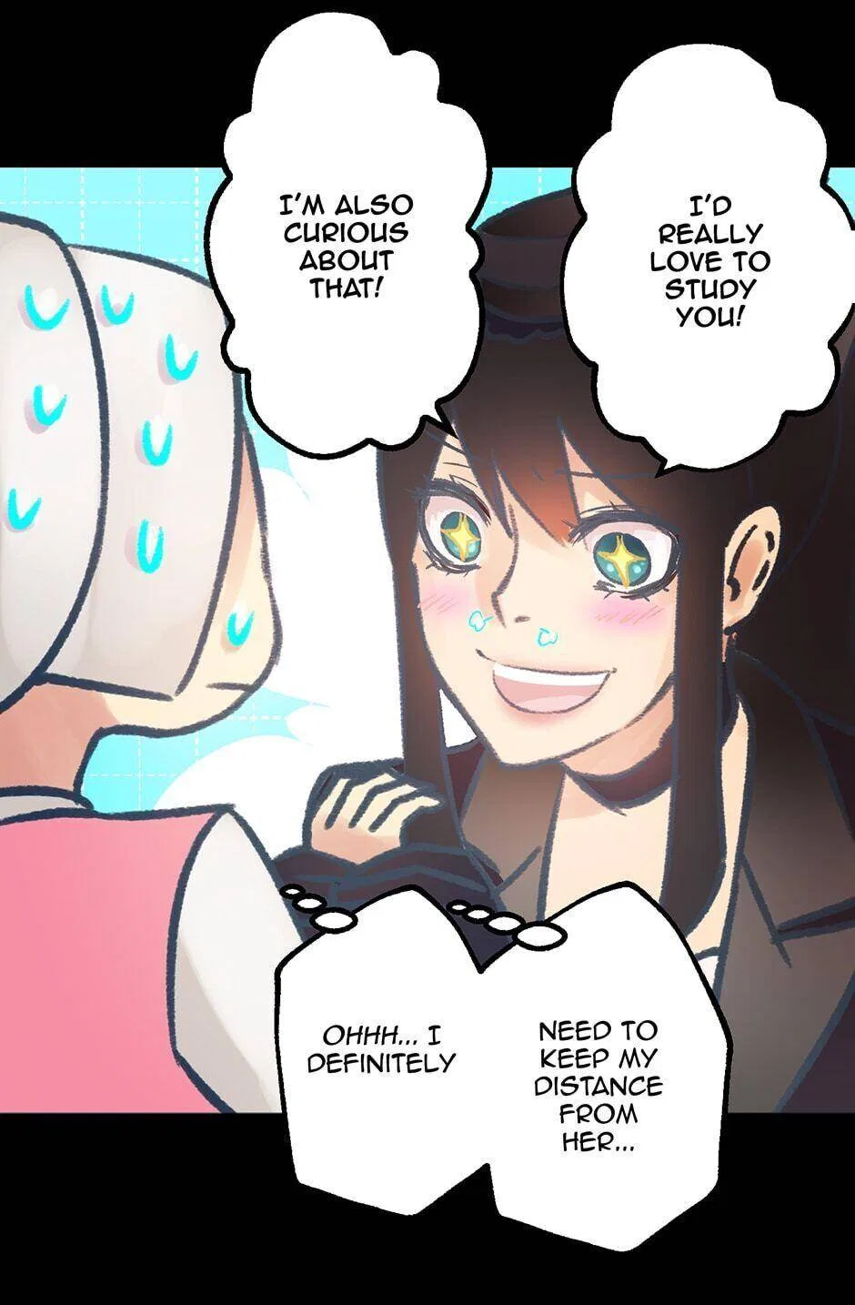 As You Like It, Margrave Chapter 5 – Page 4