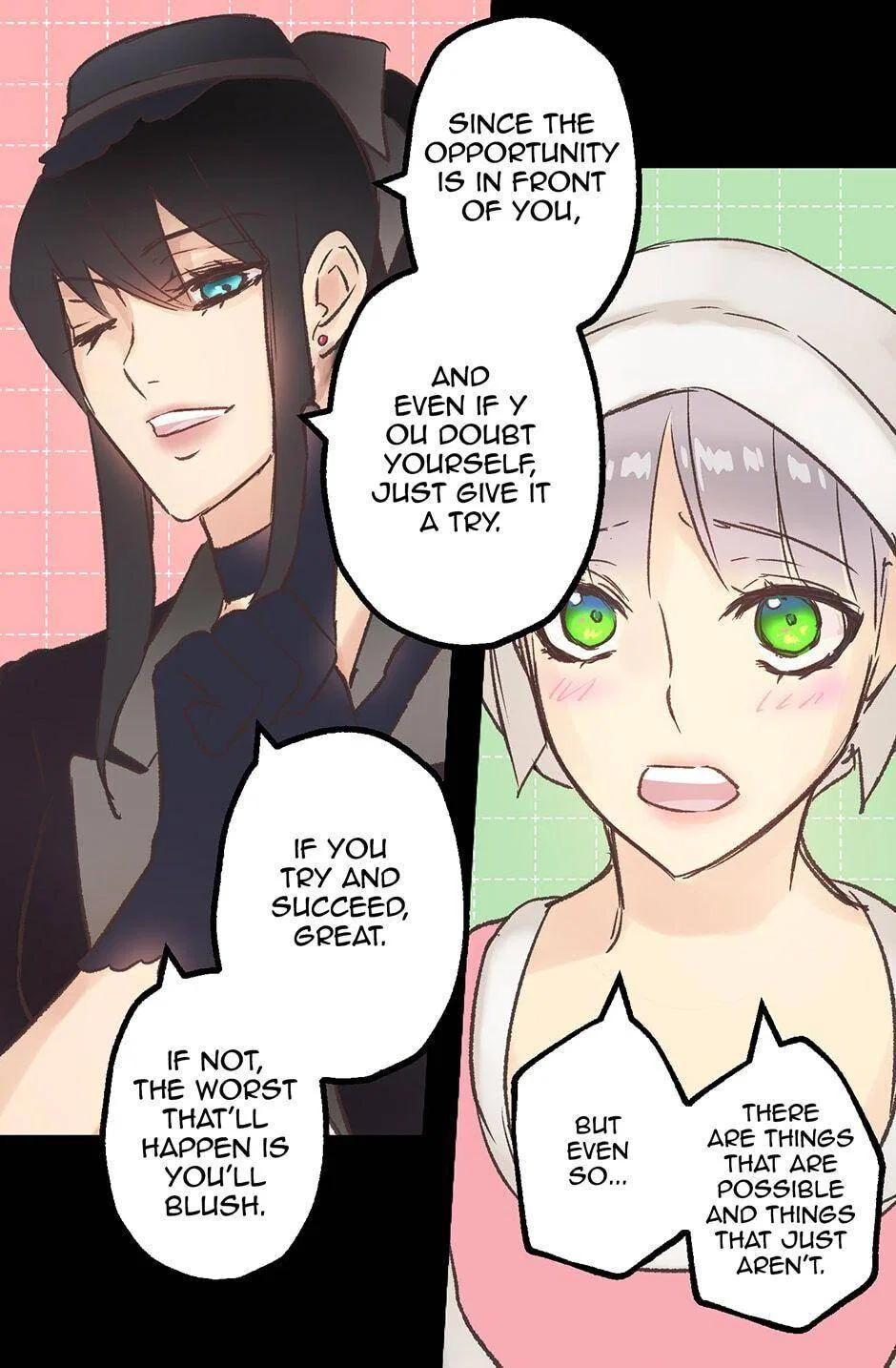 As You Like It, Margrave Chapter 5 – Page 5
