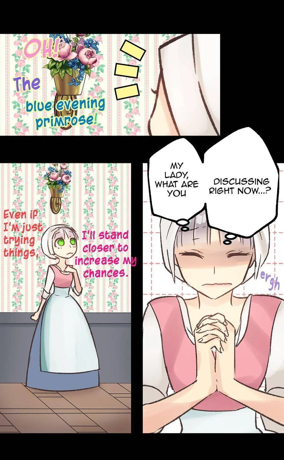 As You Like It, Margrave Chapter 5 – Page 8