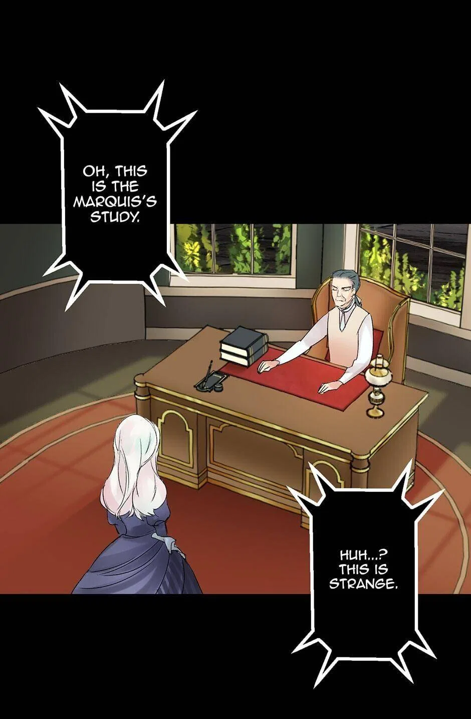 As You Like It, Margrave Chapter 5 – Page 12