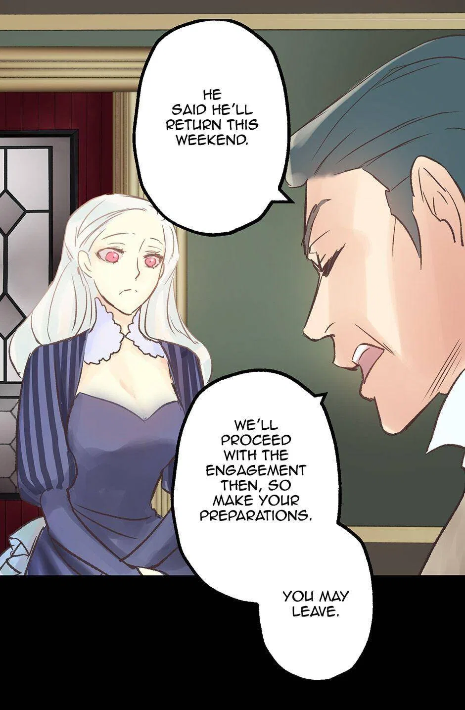 As You Like It, Margrave Chapter 5 – Page 21