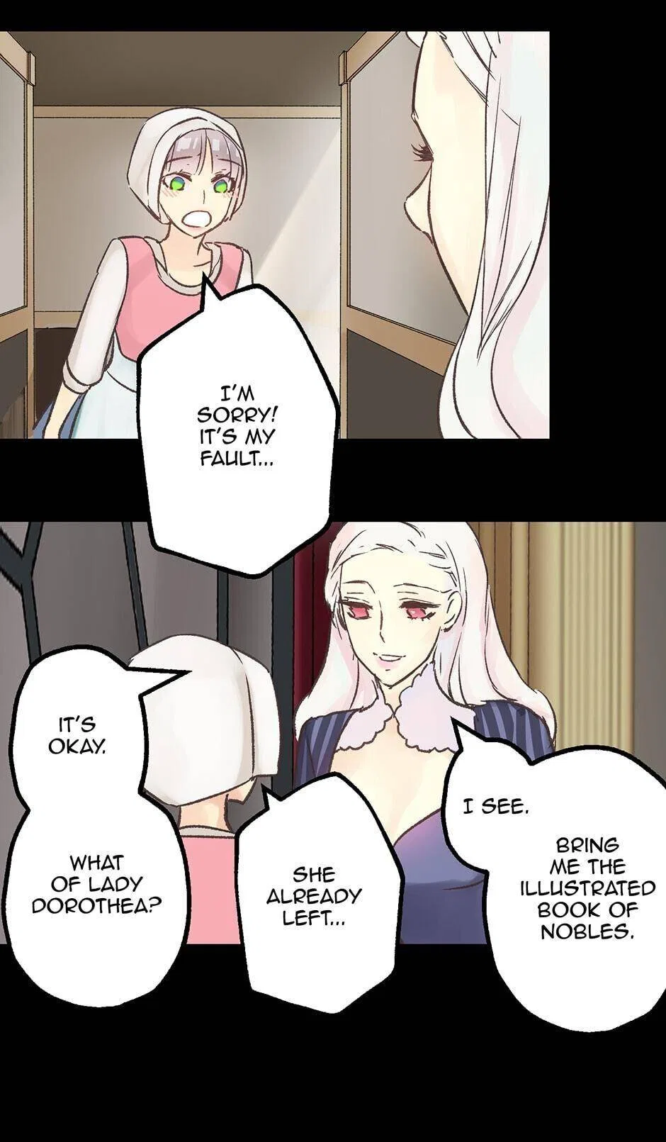 As You Like It, Margrave Chapter 5 – Page 27