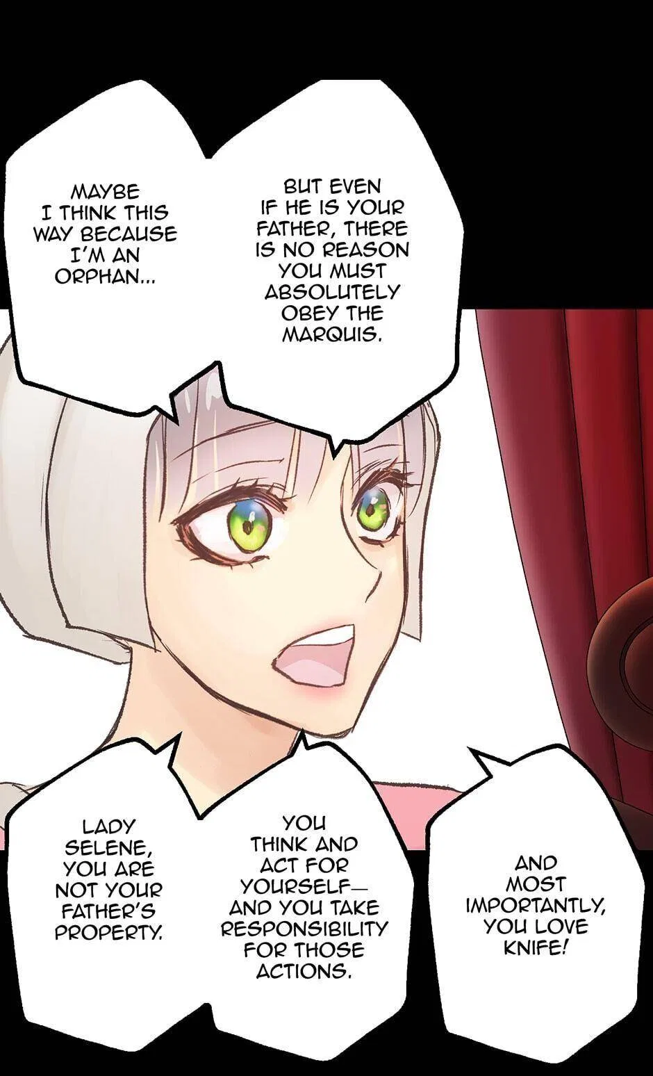 As You Like It, Margrave Chapter 5 – Page 30