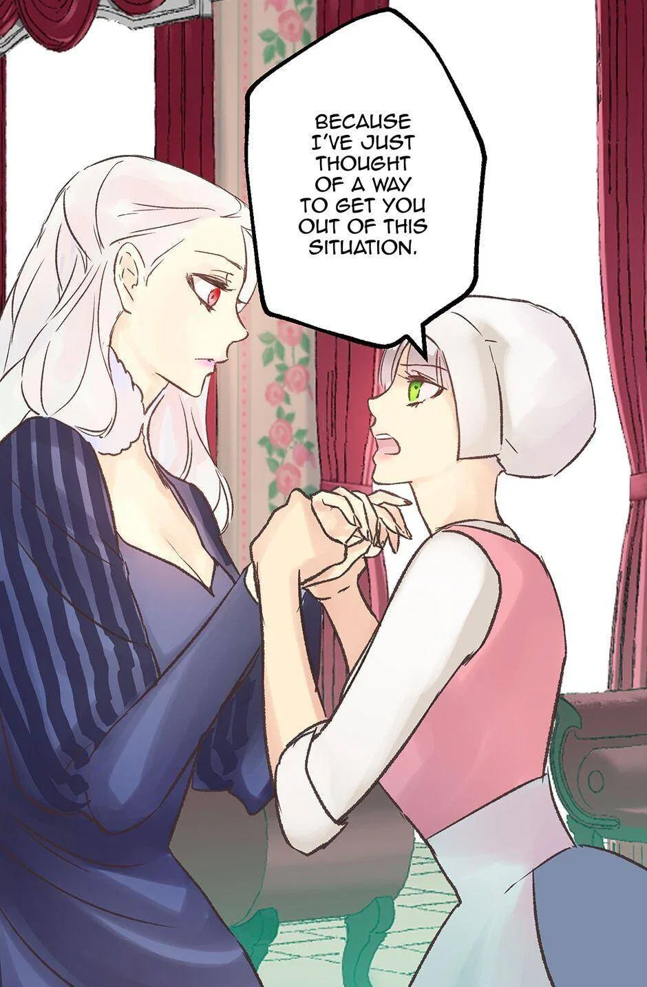 As You Like It, Margrave Chapter 5 – Page 32