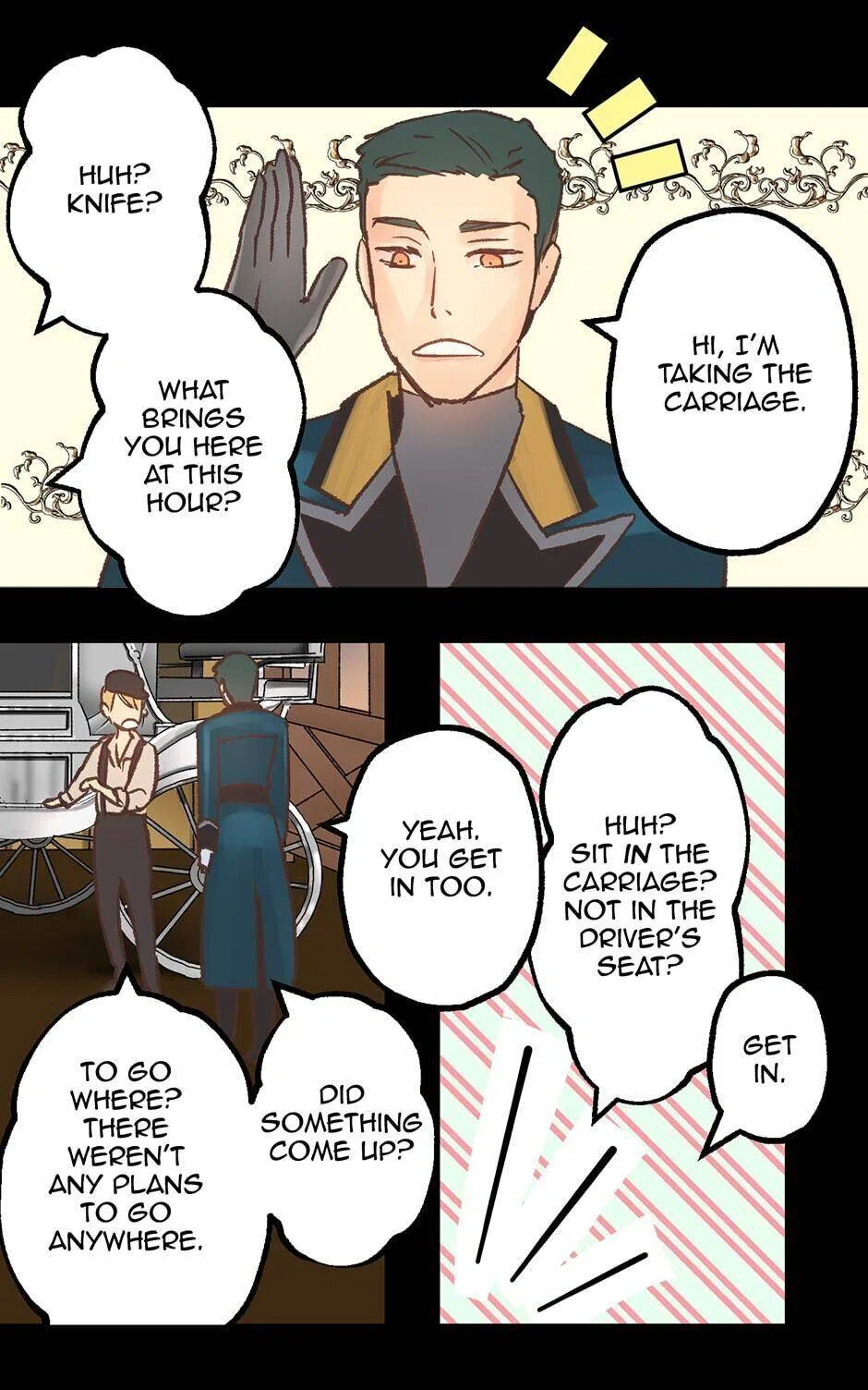As You Like It, Margrave Chapter 5 – Page 35