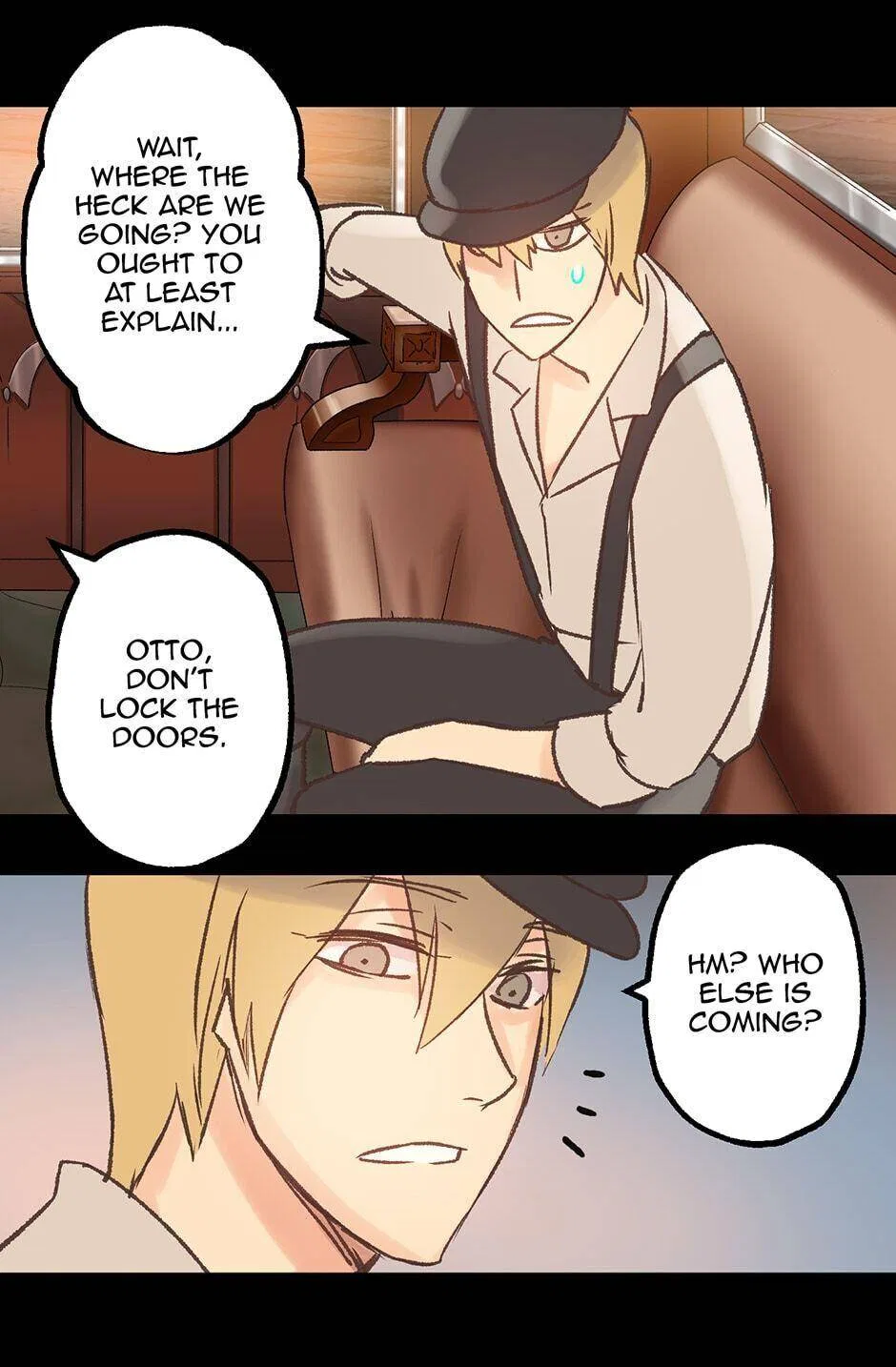 As You Like It, Margrave Chapter 5 – Page 36