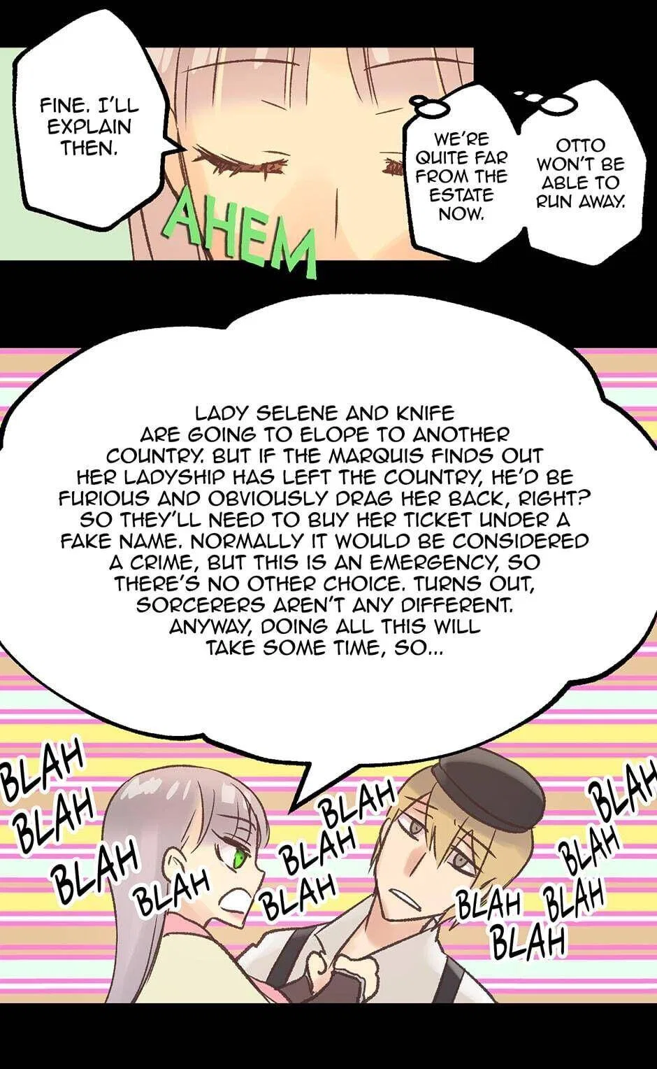 As You Like It, Margrave Chapter 5 – Page 39