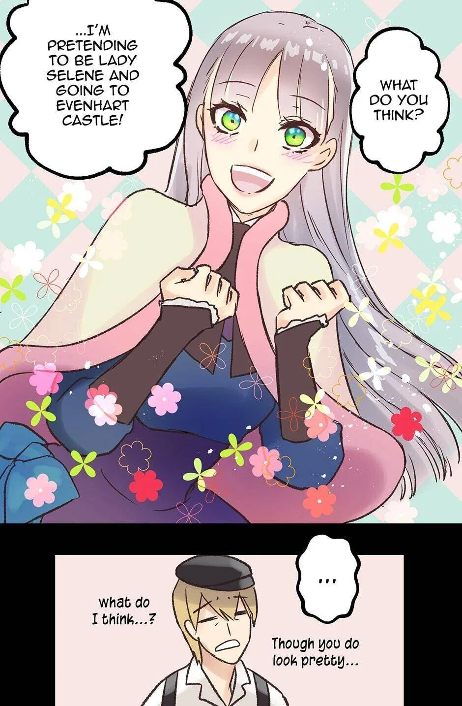 As You Like It, Margrave Chapter 5 – Page 40