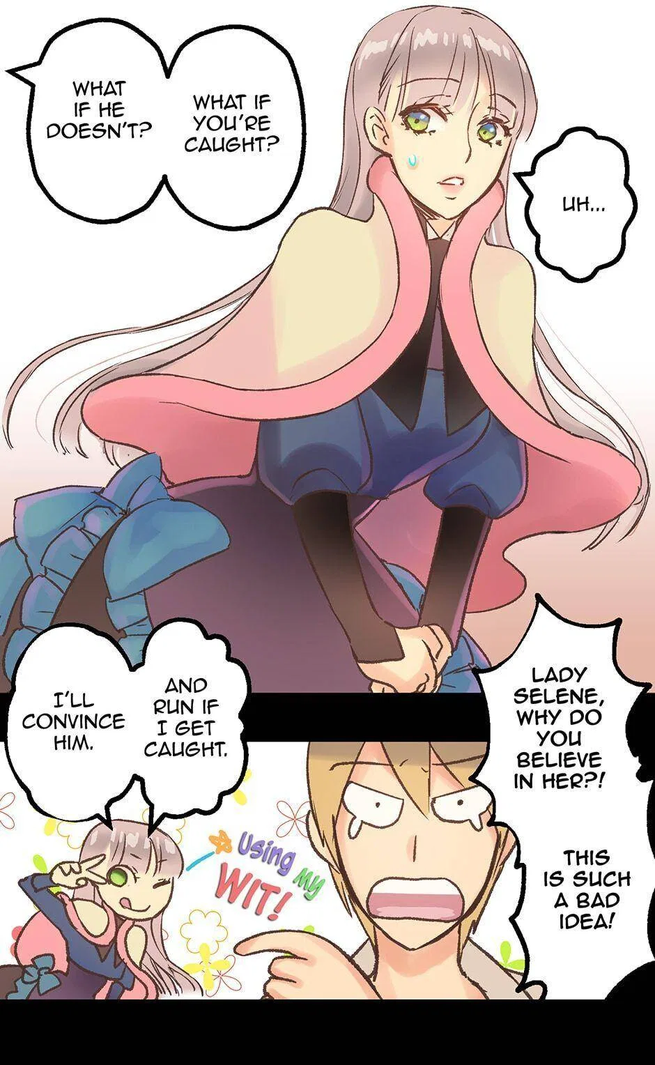 As You Like It, Margrave Chapter 5 – Page 43