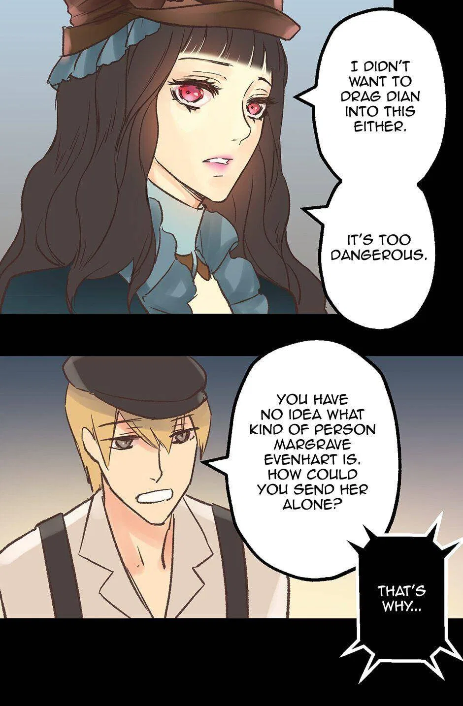 As You Like It, Margrave Chapter 5 – Page 44