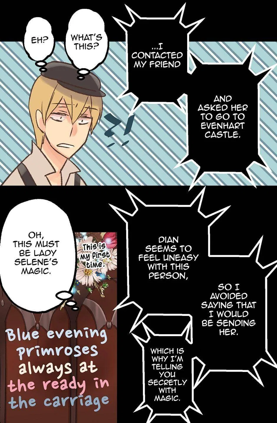 As You Like It, Margrave Chapter 5 – Page 45