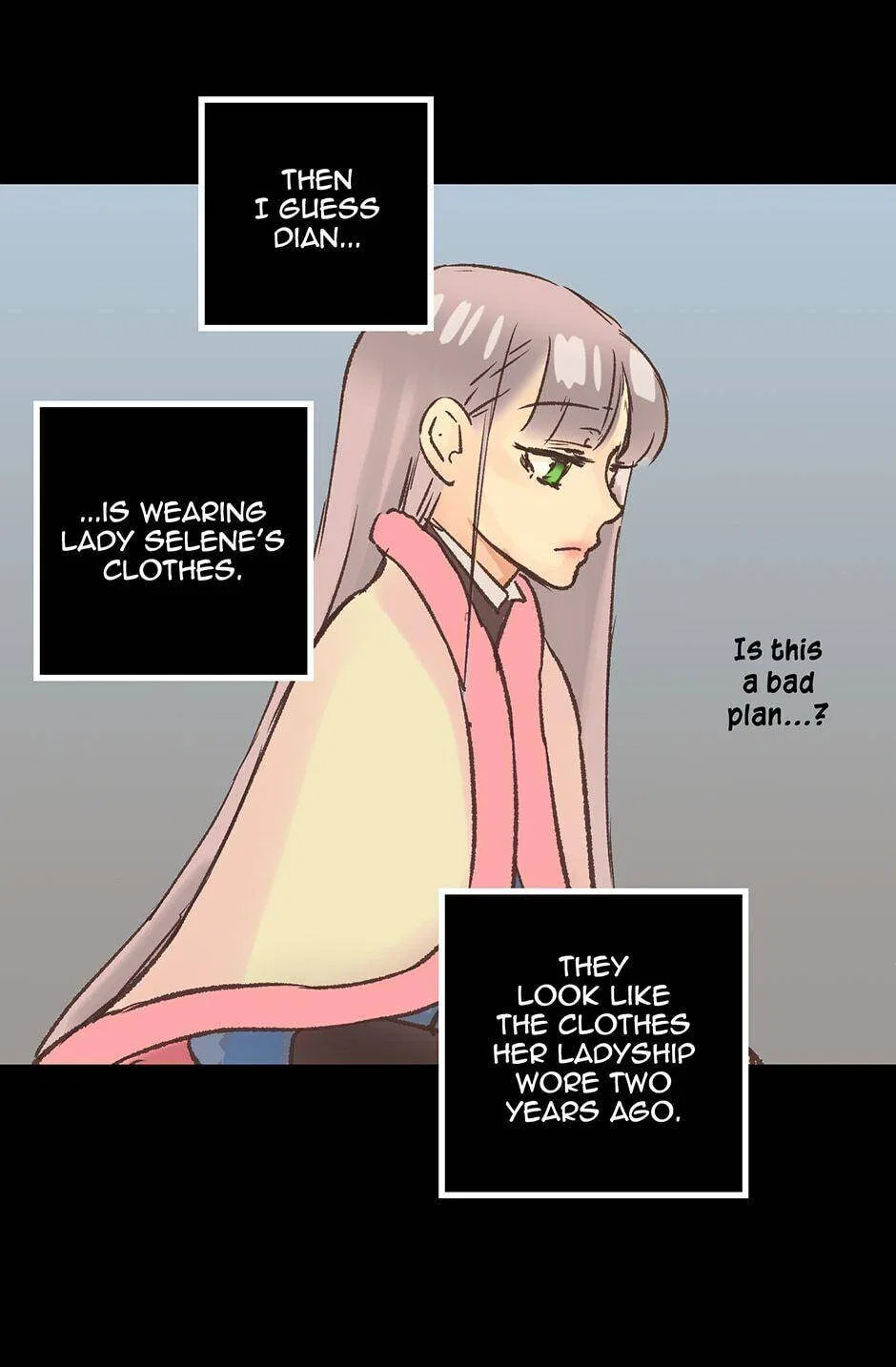 As You Like It, Margrave Chapter 5 – Page 47