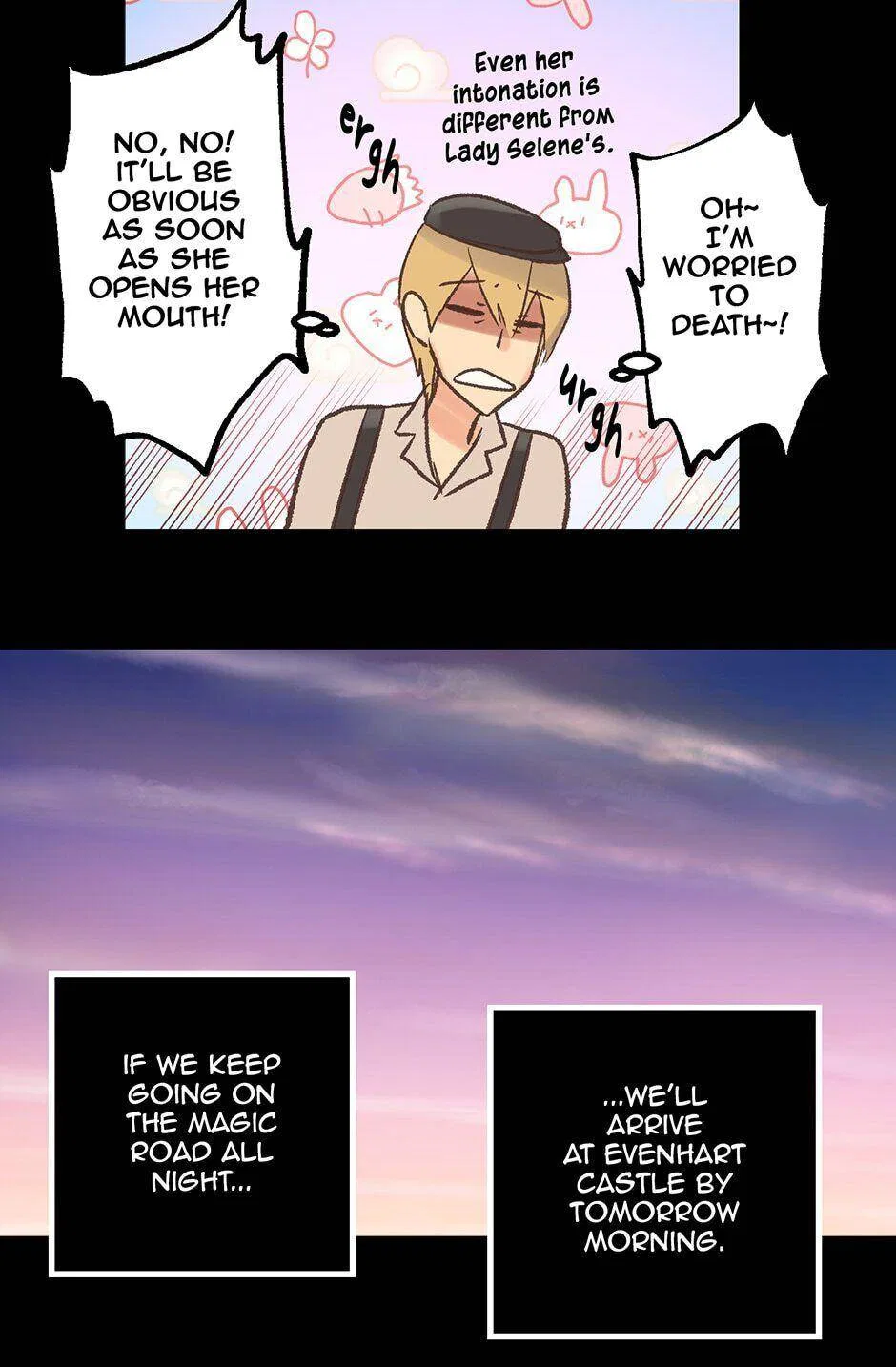 As You Like It, Margrave Chapter 5 – Page 49