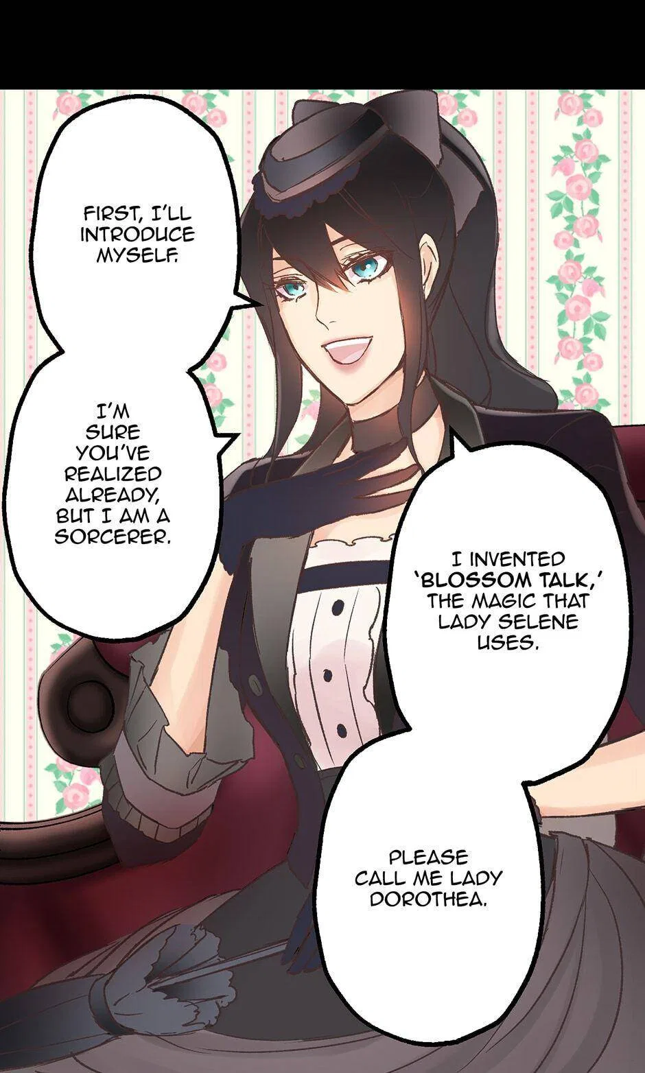 As You Like It, Margrave Chapter 4 – Page 1