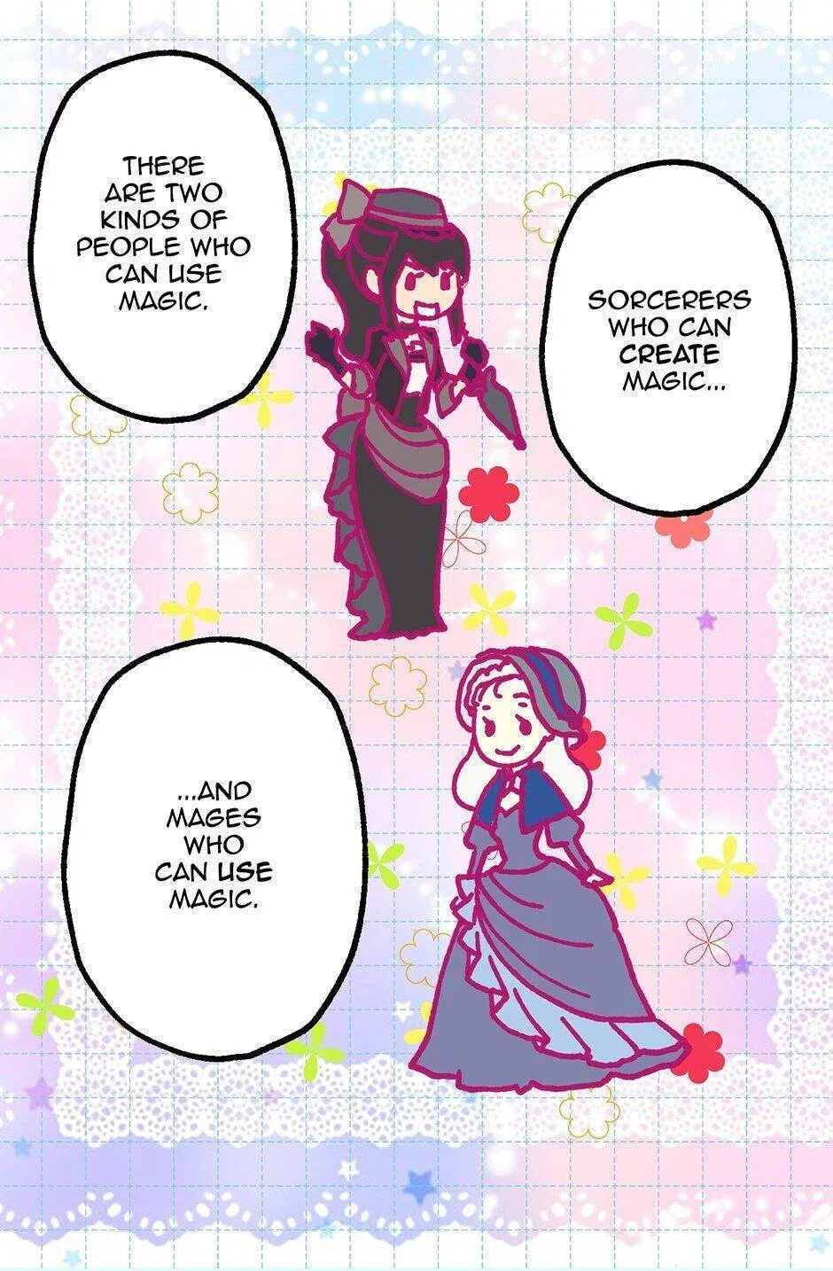 As You Like It, Margrave Chapter 4 – Page 3