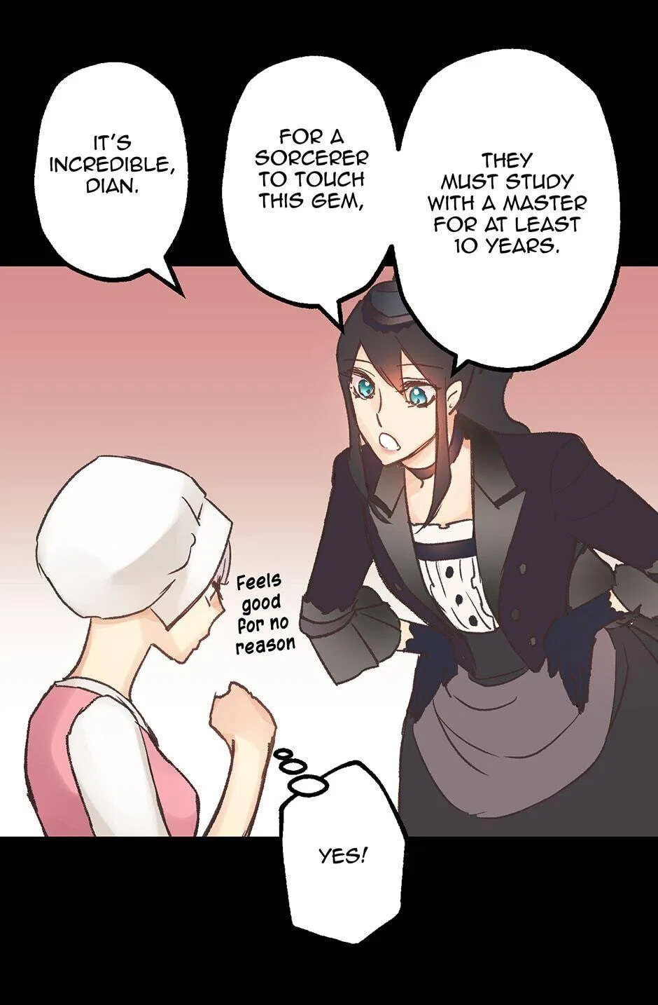 As You Like It, Margrave Chapter 4 – Page 6