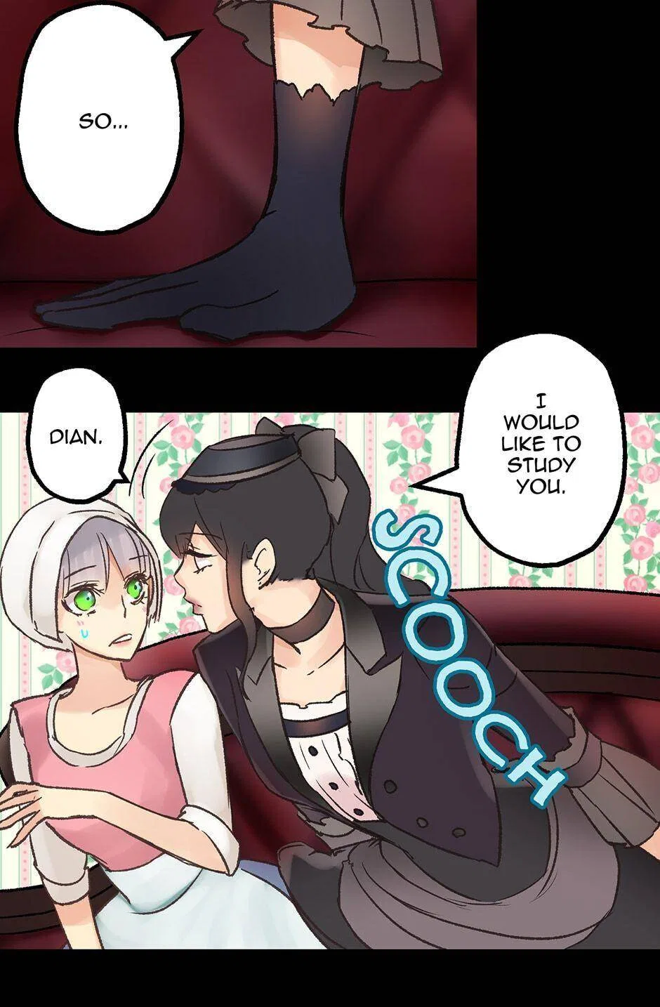 As You Like It, Margrave Chapter 4 – Page 7