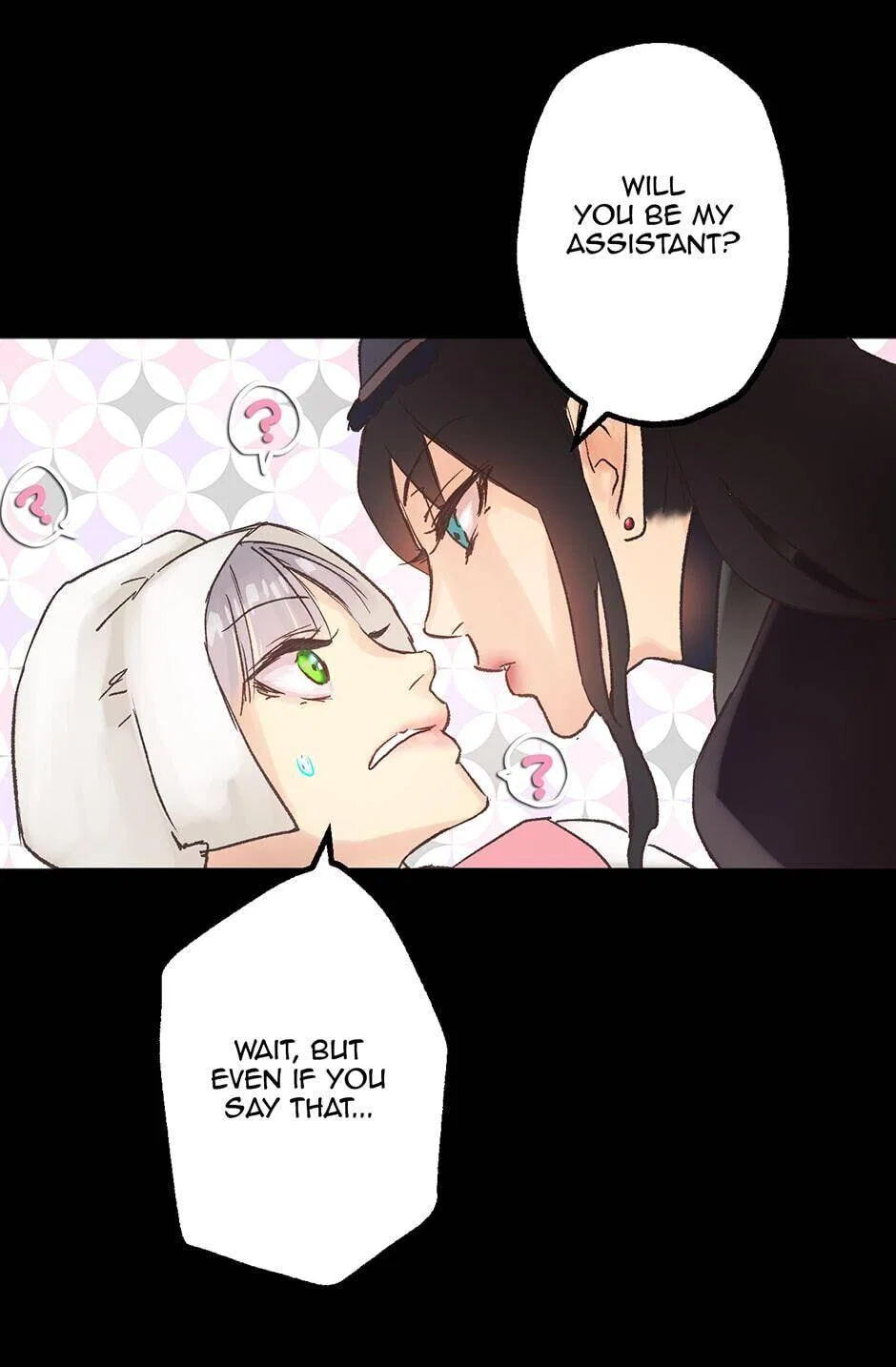 As You Like It, Margrave Chapter 4 – Page 8