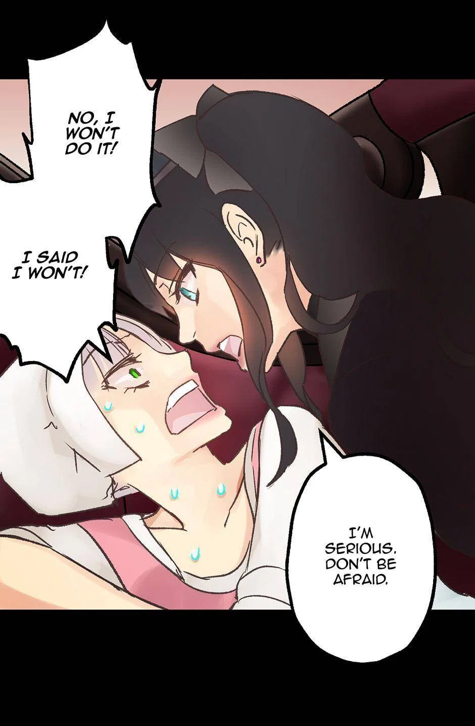As You Like It, Margrave Chapter 4 – Page 12