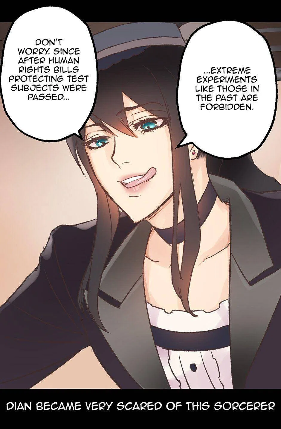 As You Like It, Margrave Chapter 4 – Page 13