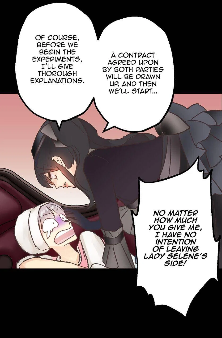 As You Like It, Margrave Chapter 4 – Page 14