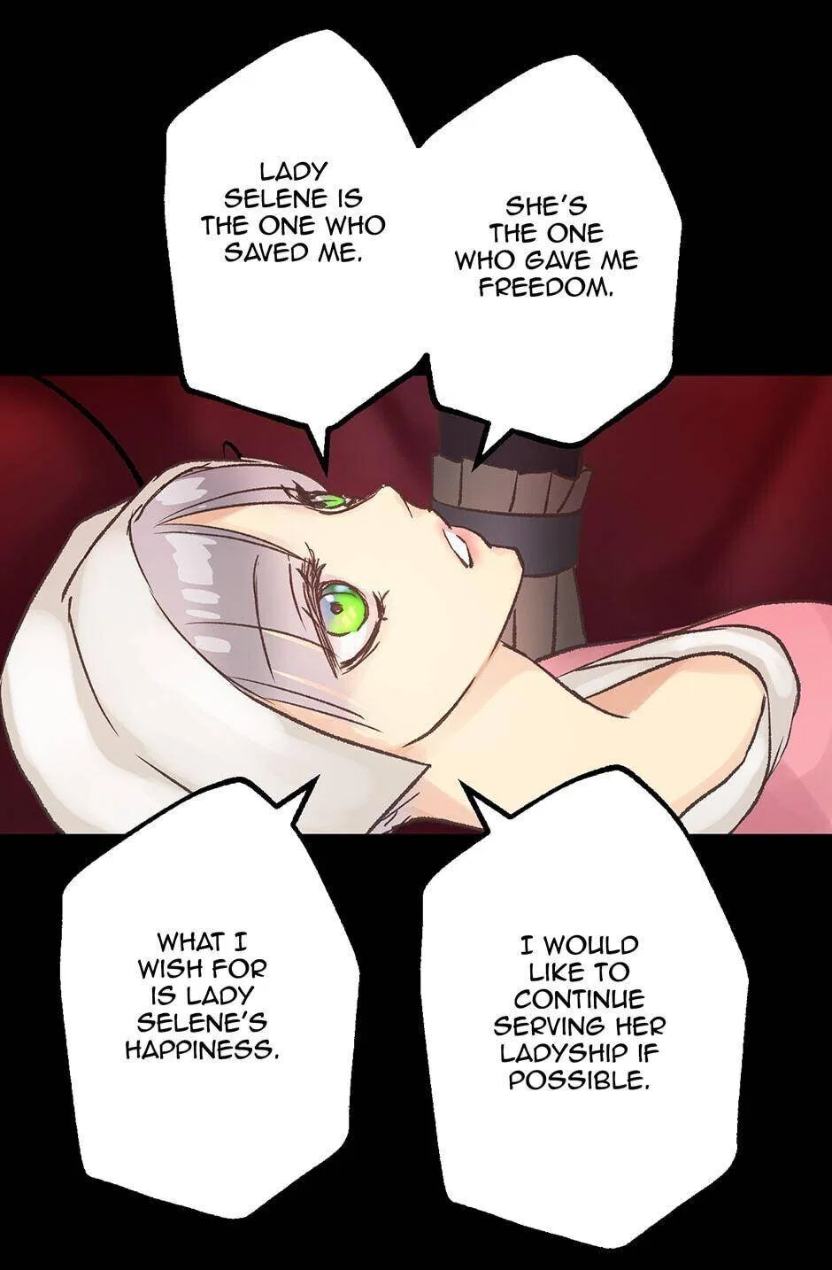 As You Like It, Margrave Chapter 4 – Page 18
