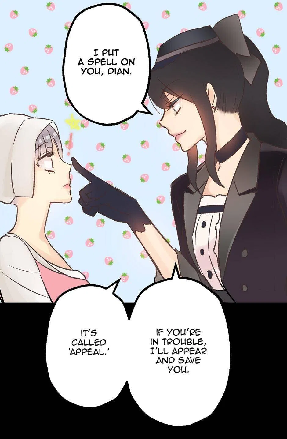 As You Like It, Margrave Chapter 4 – Page 33