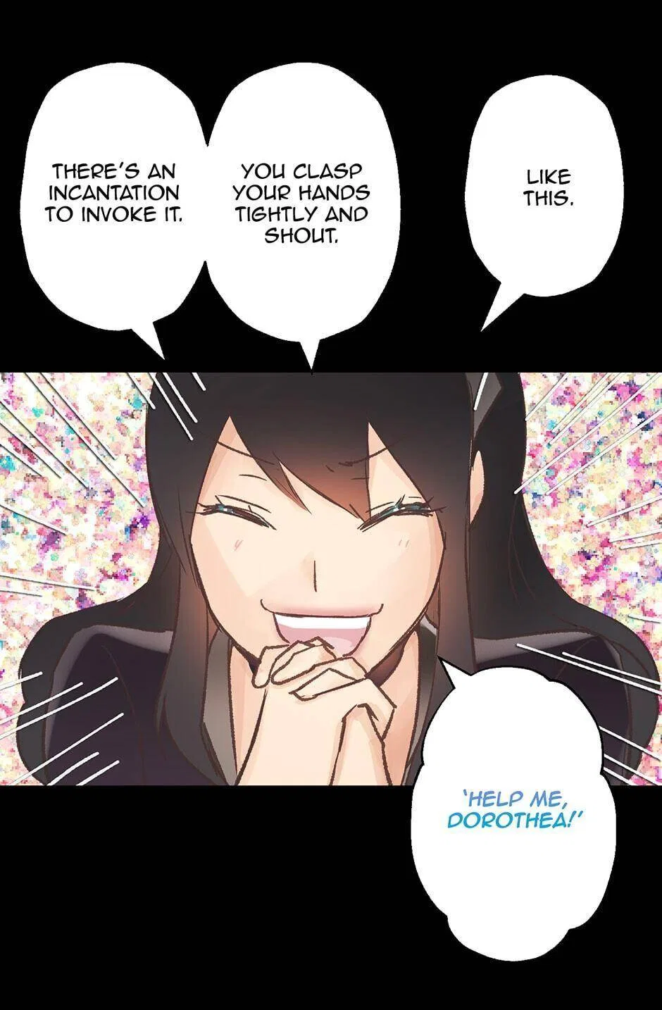 As You Like It, Margrave Chapter 4 – Page 35