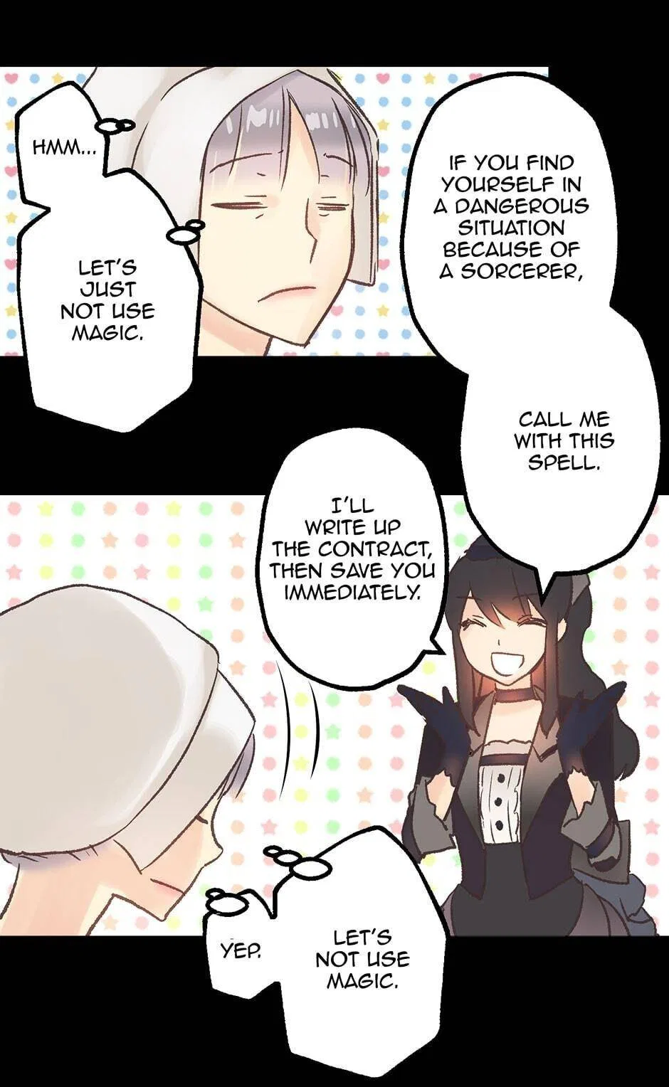 As You Like It, Margrave Chapter 4 – Page 36