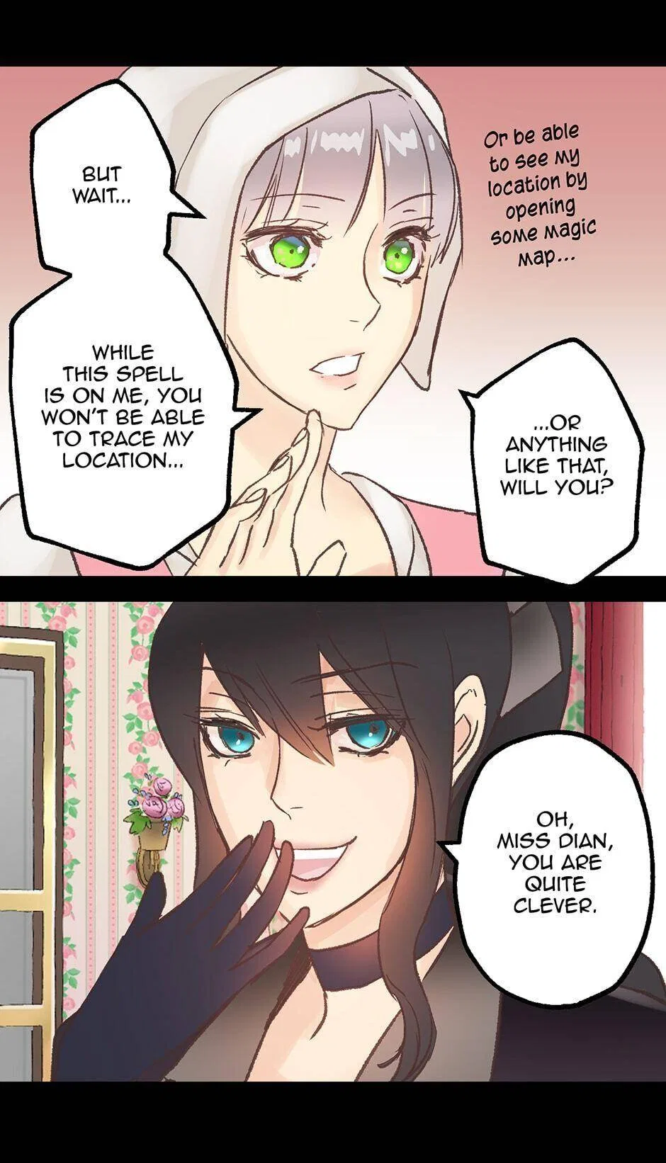 As You Like It, Margrave Chapter 4 – Page 37